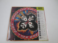 Load image into Gallery viewer, KISS Rock And Roll Over 22S-5 with OBI Japan LP Vinyl

