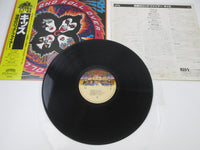 Load image into Gallery viewer, KISS Rock And Roll Over 22S-5 with OBI Japan LP Vinyl
