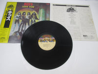 Load image into Gallery viewer, Kiss Love Gun Casablanca 22S-6 with OBI Japan LP Vinyl

