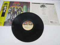 Load image into Gallery viewer, Kiss Love Gun Casablanca 22S-6 with OBI Japan LP Vinyl
