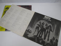 Load image into Gallery viewer, Kiss Love Gun Casablanca 22S-6 with OBI Japan LP Vinyl
