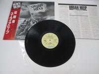 Load image into Gallery viewer, Uriah Heep ‎Conquest VIP-4140 with OBI Japan LP Vinyl
