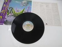 Load image into Gallery viewer, Praying Mantis Time Tells No Lies Arista 25RS-124 with OBI Japan LP Vinyl
