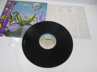 Load image into Gallery viewer, Praying Mantis Time Tells No Lies Arista 25RS-124 with OBI Japan LP Vinyl
