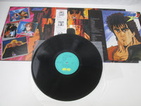 Load image into Gallery viewer, Hokuto no Ken 2 Music C25G 0468 with OBI Japan LP Vinyl

