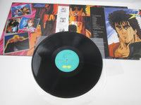 Load image into Gallery viewer, Hokuto no Ken 2 Music C25G 0468 with OBI Japan LP Vinyl
