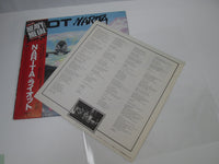 Load image into Gallery viewer, Riot Narita Victor VIP-4143 with OBI Japan LP Vinyl

