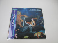 Load image into Gallery viewer, Jimi Hendrix Johnny B. Goode S18-5003 with OBI Japan LP Vinyl
