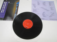 Load image into Gallery viewer, Deep Purple The House Of Blue Light 28MM 0556 with OBI Calendar Japan LP Vinyl
