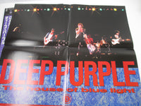 Load image into Gallery viewer, Deep Purple The House Of Blue Light 28MM 0556 with OBI Calendar Japan LP Vinyl
