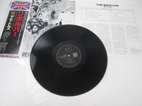 Load image into Gallery viewer, BEATLES REVOLVER EMI/ODEON TOJP-7077 with OBI Japan LP Vinyl
