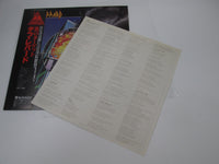 Load image into Gallery viewer, Def Leppard Pyromania Vertigo 25PP-59 with OBI Japan LP Vinyl B

