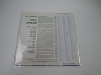 Load image into Gallery viewer, Cecil Taylor Unit Structures Blue Note GXK 8147 with OBI Japan LP Vinyl
