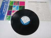 Load image into Gallery viewer, Cecil Taylor Unit Structures Blue Note GXK 8147 with OBI Japan LP Vinyl
