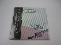 Load image into Gallery viewer, Aerosmith Live Bootleg CBS/Sony 40AP 1170~1 with OBI Japan LP Vinyl
