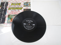 Load image into Gallery viewer, Elvis Speedway SHP-5725 with OBI Japan LP Vinyl
