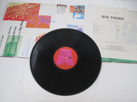 Load image into Gallery viewer, DURAN DURAN BIG THING EMI RP25 5692 with OBI Japan LP Vinyl
