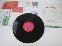 Load image into Gallery viewer, DURAN DURAN BIG THING EMI RP25 5692 with OBI Japan LP Vinyl
