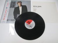 Load image into Gallery viewer, BRYAN ADAMS YOU WANT IT YOU GOT IT A&amp;M AMP-28041 with OBI Japan LP Vinyl
