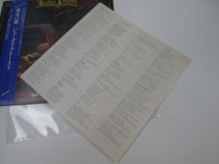 Load image into Gallery viewer, Judas Priest Sad Wings Of Destiny Promo RPL-2125 with OBI Japan LP Vinyl
