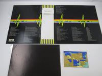 Load image into Gallery viewer, Pink Floyd The Dark Side Of The Moon EOP-80778 with OBI Post card Japan LP Vinyl
