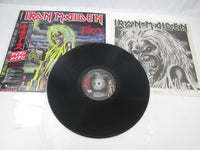 Load image into Gallery viewer, IRON MAIDEN KILLERS EMI EMS-91016 with OBI Japan LP Vinyl A
