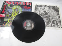 Load image into Gallery viewer, IRON MAIDEN KILLERS EMI EMS-91016 with OBI Japan LP Vinyl A
