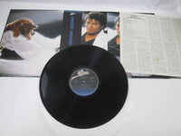 Load image into Gallery viewer, MICHAEL JACKSON THRILLER EPIC 25 3P-399 with OBI Grammy Hype Japan LP Vinyl

