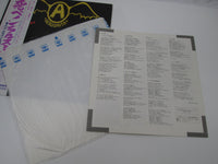 Load image into Gallery viewer, AEROSMITH GET YOUR WINGS SOPN-127 with OBI Japan LP Vinyl
