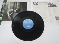 Load image into Gallery viewer, U2 WIDE AWAKE IN AMERICA ISLAND R15D-2010 with OBI Japan LP Vinyl

