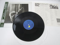 Load image into Gallery viewer, U2 WIDE AWAKE IN AMERICA ISLAND R15D-2010 with OBI Japan LP Vinyl

