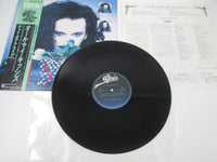 Load image into Gallery viewer, DEAD OR ALIVE I'll Save You All My Kisses EPIC 12 3P-834 with OBI Japan LP Vinyl
