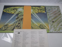 Load image into Gallery viewer, LED ZEPPELIN 2 II ATLANTIC P-10101A with OBI Poster Japan LP Vinyl
