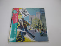 Load image into Gallery viewer, Spyro Gyra Access All Areas MCA-9512,3 with OBI Japan LP Vinyl
