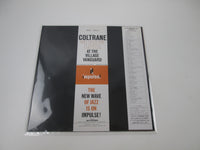 Load image into Gallery viewer, Coltrane Live At The Village Vanguard VIM-5640 with OBI Japan LP Vinyl
