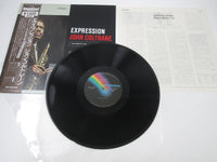 Load image into Gallery viewer, John Coltrane Expression VIM-5645 with OBI Japan LP Vinyl

