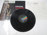 Load image into Gallery viewer, John Coltrane Expression VIM-5645 with OBI Japan LP Vinyl
