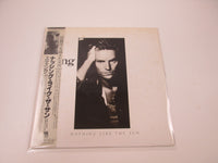 Load image into Gallery viewer, Sting ...Nothing Like The Sun C35Y 3203 with OBI Japan LP Vinyl
