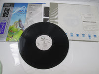 Load image into Gallery viewer, ASIA ALPHA GEFFEN 30AP 2537 Master Sound with OBI Japan LP Vinyl
