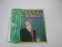 Load image into Gallery viewer, Scott Walker Reflection 18 FDX-7019 with OBI Japan LP Vinyl
