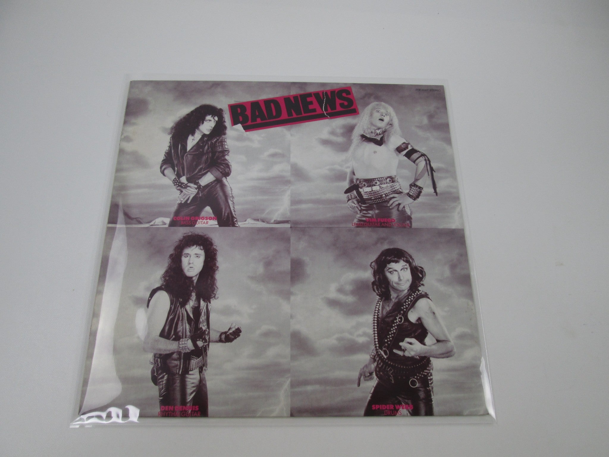 Hard Rock - Page 4 | Japan Records Vinyl Store OBI-ya