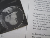 Load image into Gallery viewer, GRAND FUNK ALL THE GIRLS IN THE WORLD BEWARE ECS-80115 with OBI Pinnup LP Vinyl
