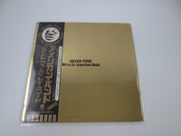 Load image into Gallery viewer, GRAND FUNK WE'RE AN AMERICAN BAND ECP-80857 with OBI Poster Japan LP Vinyl
