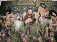 Load image into Gallery viewer, GRAND FUNK WE'RE AN AMERICAN BAND ECP-80857 with OBI Poster Japan LP Vinyl
