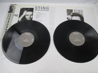 Load image into Gallery viewer, Sting ...Nothing Like The Sun C35Y 3203 with OBI Japan LP Vinyl
