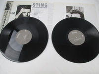 Load image into Gallery viewer, Sting ...Nothing Like The Sun C35Y 3203 with OBI Japan LP Vinyl
