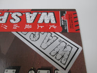 Load image into Gallery viewer, W.A.S.P ANIMAL SP14-5286 with OBI Japan LP Vinyl

