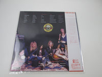 Load image into Gallery viewer, Guns N&#39; Roses Appetite For Destruction P-13556 with OBI Japan LP Vinyl
