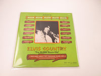 Load image into Gallery viewer, Elvis Presley Elvis Country RCA SHP-6182 with OBI Japan LP Vinyl
