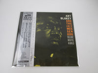 Load image into Gallery viewer, Art Blakey And The Jazz Messengers Moanin&#39; BST-84003 with OBI Japan LP Vinyl
